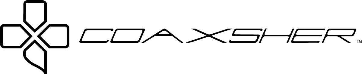 Coaxsher logo